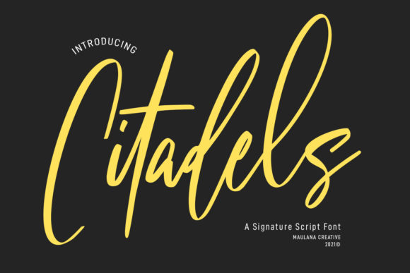 Download Citadels Signature Script - Signature script Collection
