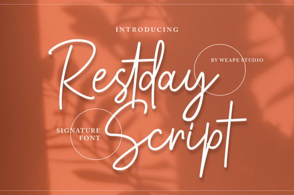 Download Restday Signature Script - Signature script Collection