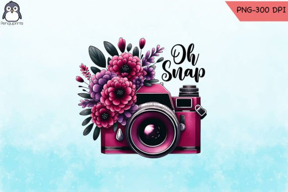 Download Oh Snap Photography Sublimation - Premium Resources